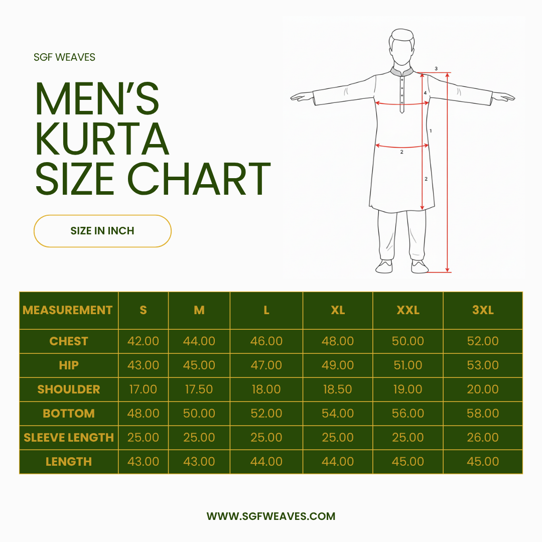 Bandhej Heritage Kurta | Scarlet Edition