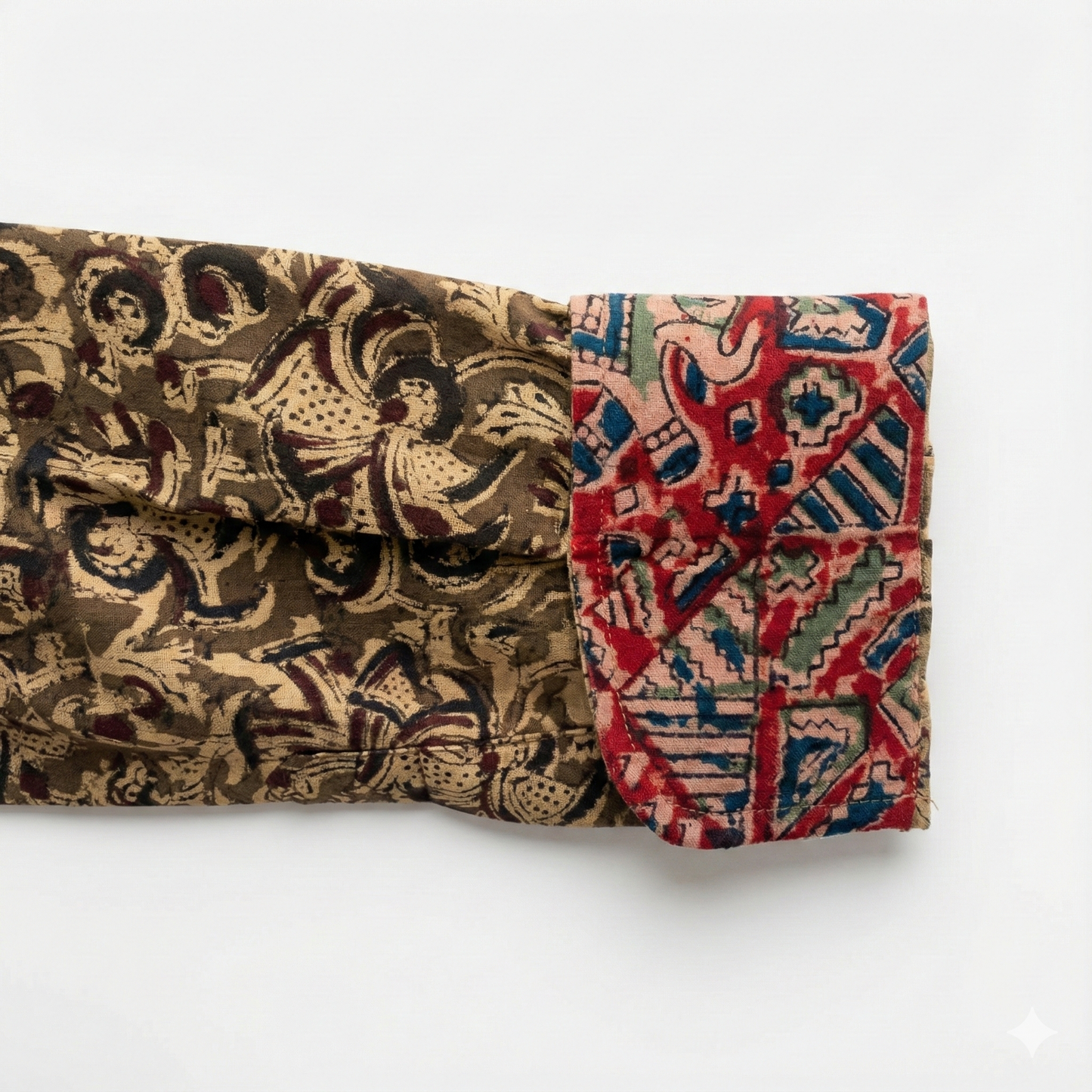 Poochampalli Kurta | The Pochampally Haldi