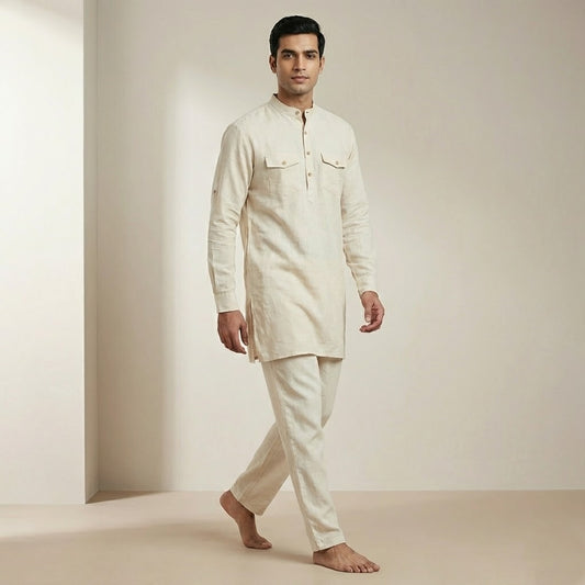 Kala Cotton CordSet | Natural