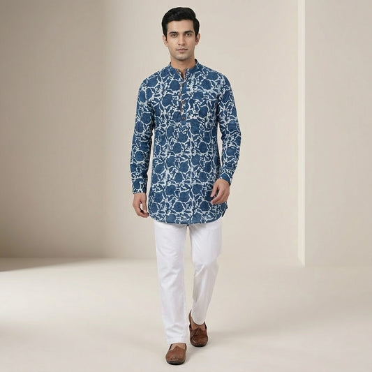 Dabu Bagru | Chippa Blue