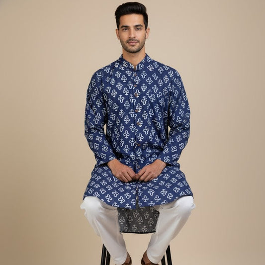 Dabu Indigo | Archer