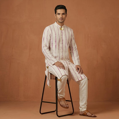 Shibori Long | Jaipur Pink