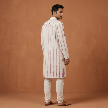 Shibori Long | Jaipur Pink