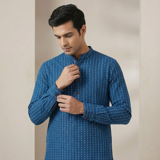 Dabu Bagru | Neel Bindu