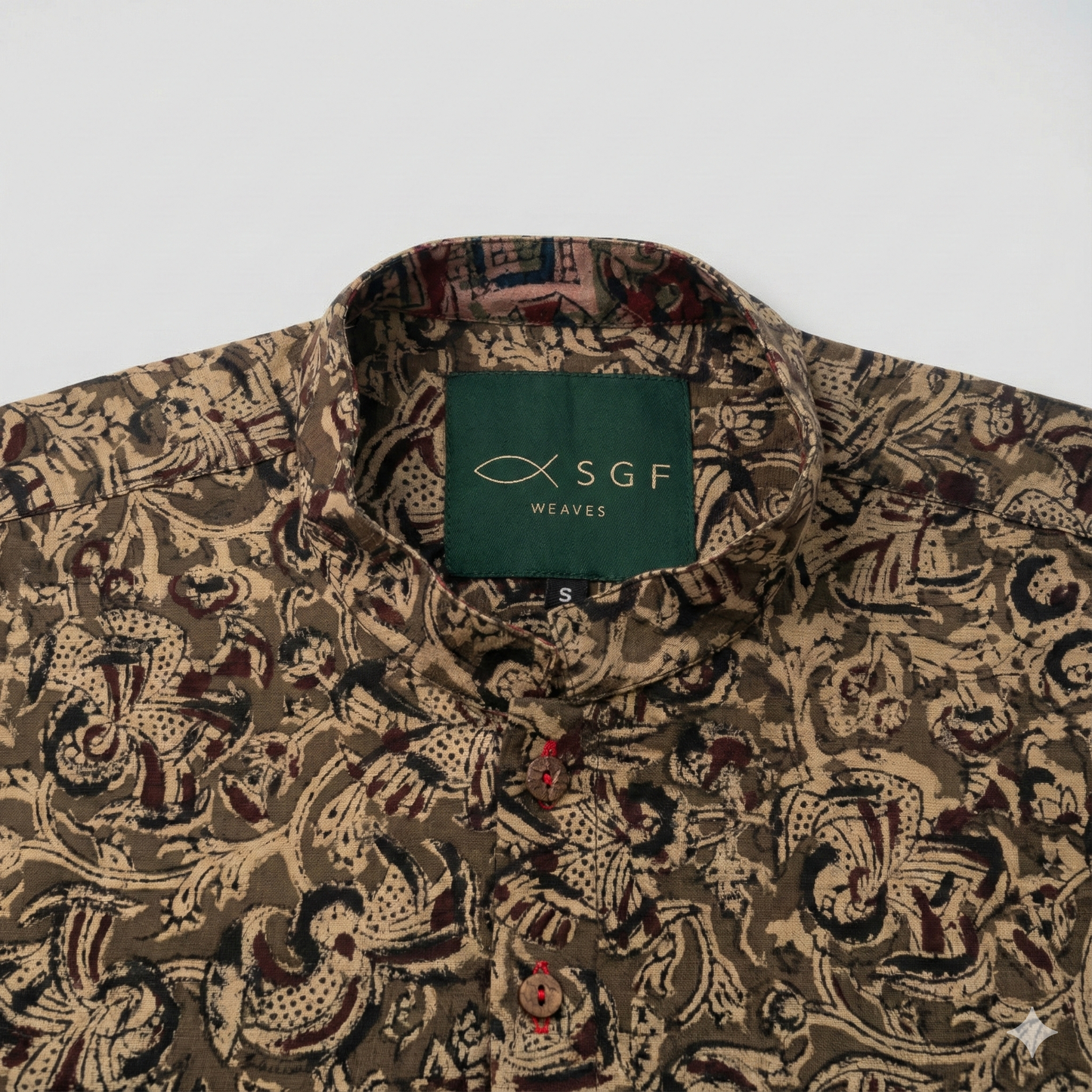 Poochampalli Kurta | The Pochampally Haldi