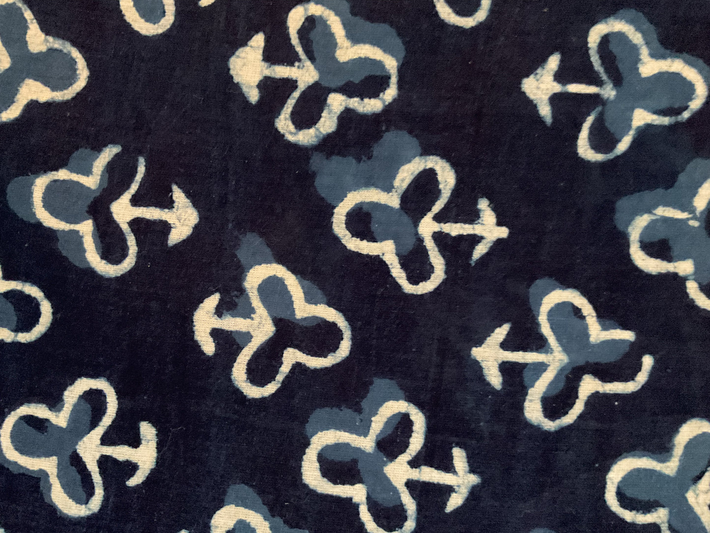 Dabu Indigo | Archer