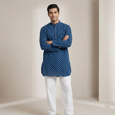 Dabu Bagru | Neel Bindu