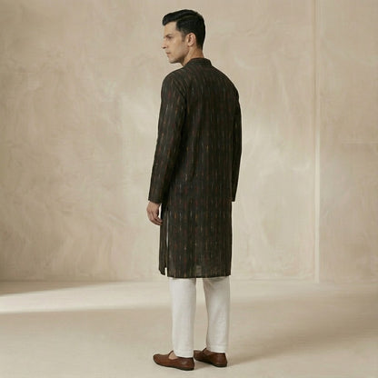 Ikat | Midnight Moon