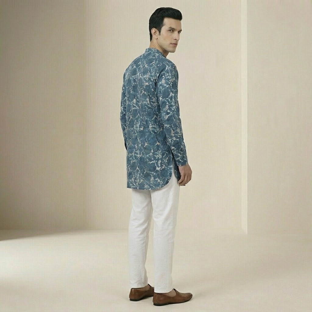 Dabu Bagru | Chippa Blue