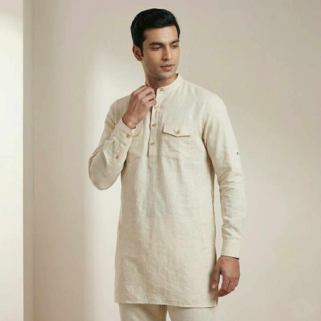 Kala Cotton CordSet | Natural