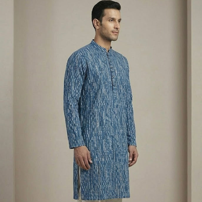 Dabu Indigo | Stripes