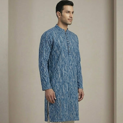 Dabu Indigo | Stripes