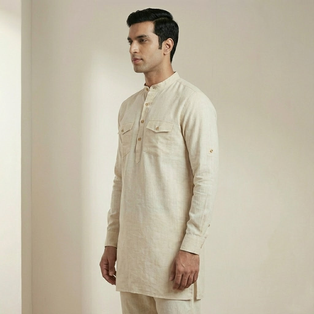 Kala Cotton CordSet | Natural