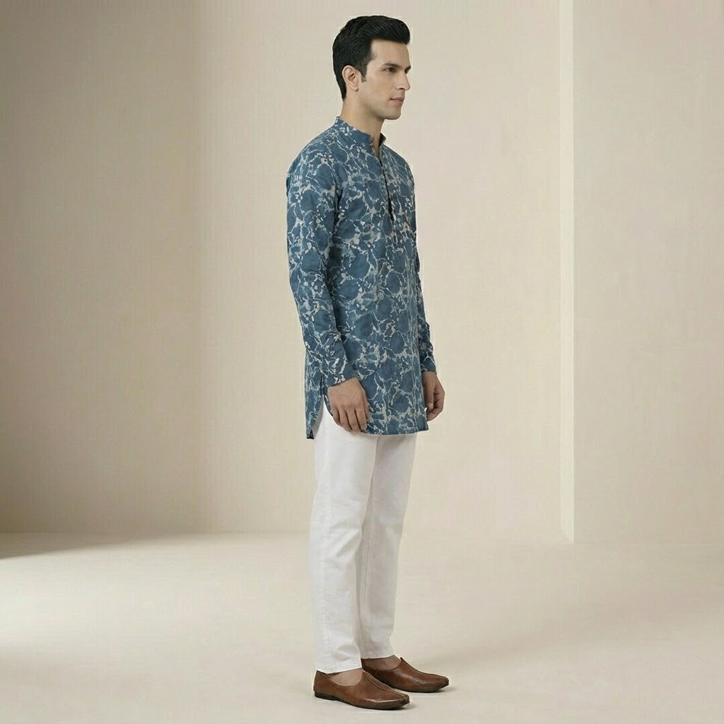 Dabu Bagru | Chippa Blue