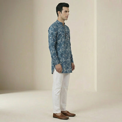 Dabu Bagru | Chippa Blue