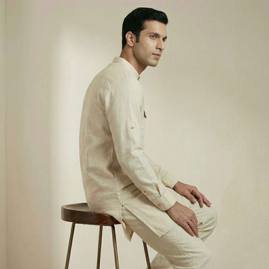 Kala Cotton CordSet | Natural