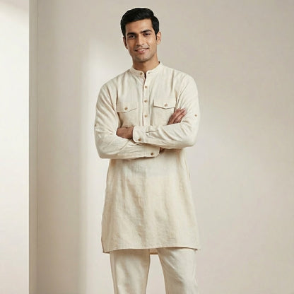 Kala Cotton CordSet | Natural