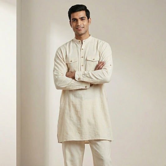 Kala Cotton CordSet | Natural