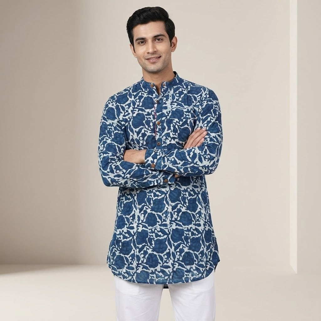 Dabu Bagru | Chippa Blue