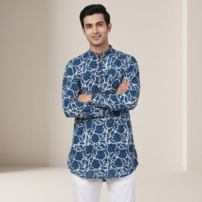 Dabu Bagru | Chippa Blue