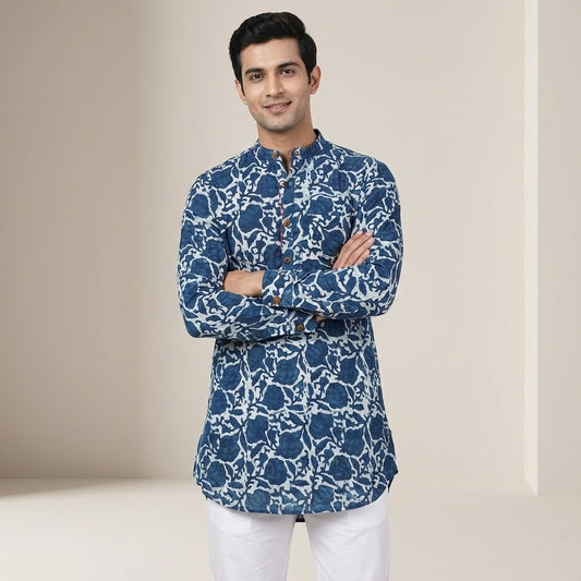 Dabu Bagru | Chippa Blue