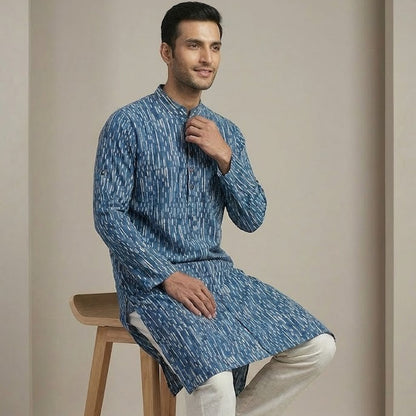 Dabu Indigo | Stripes