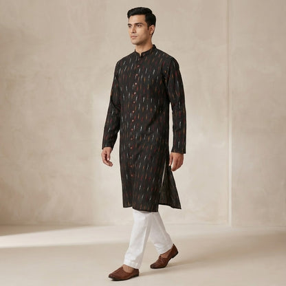 Ikat | Midnight Moon